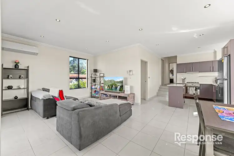 Third view of Homely apartment listing, 7/20 Redbank Road, Northmead NSW 2152