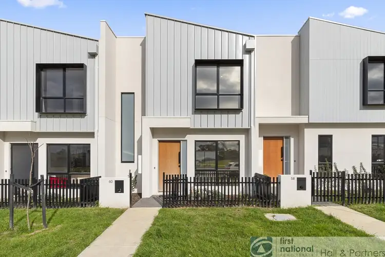 60 Carnival Boulevard, Berwick VIC 3806