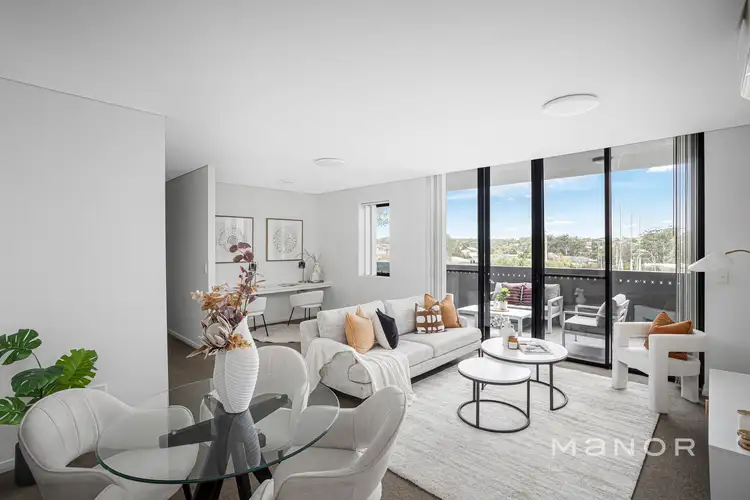102/10 Hezlett Road, North Kellyville NSW 2155