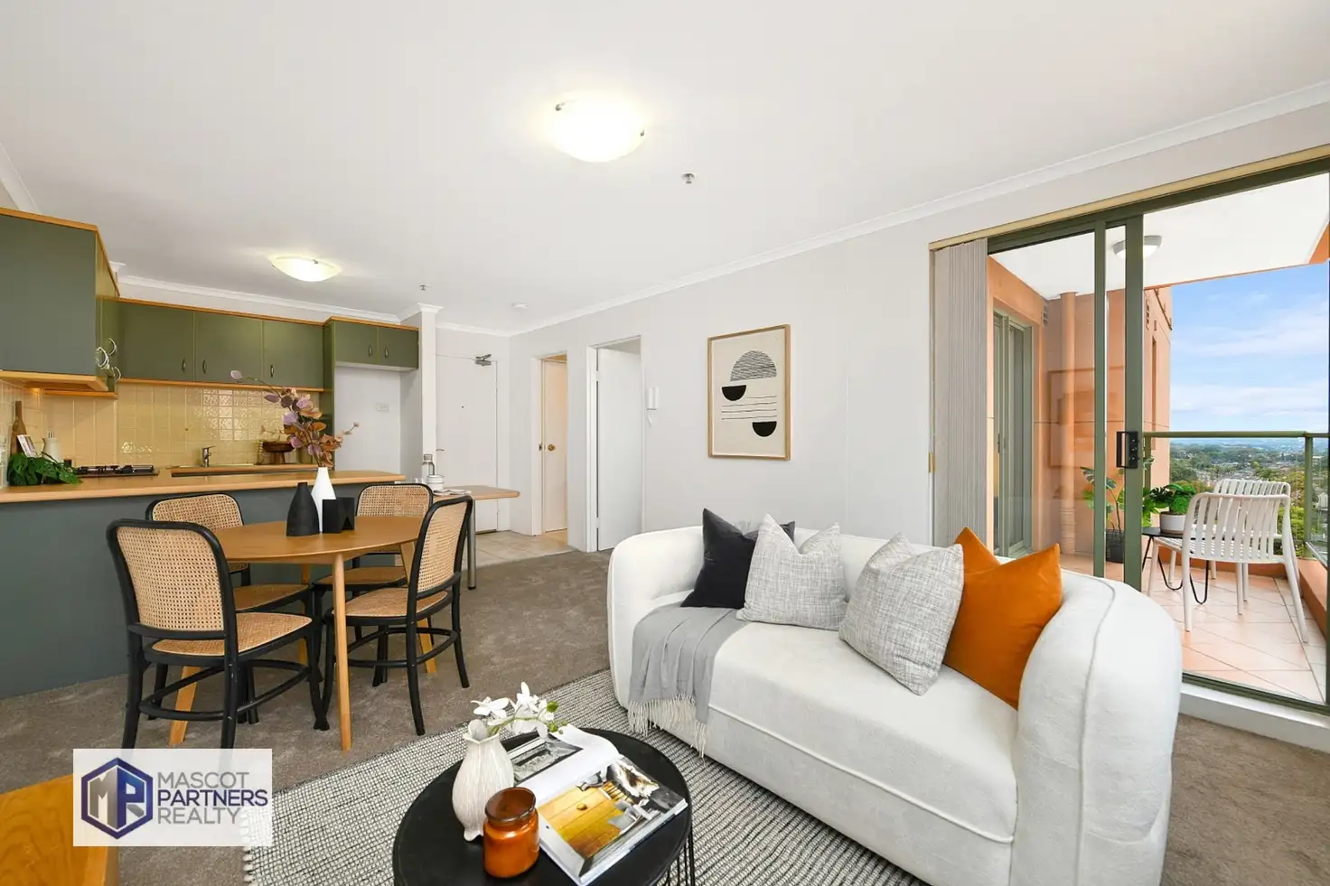 Main view of Homely apartment listing, 1004/600 Railway Parade, Hurstville NSW 2220