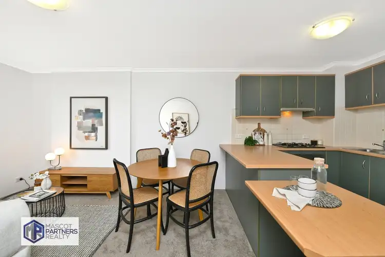 Second view of Homely apartment listing, 1004/600 Railway Parade, Hurstville NSW 2220
