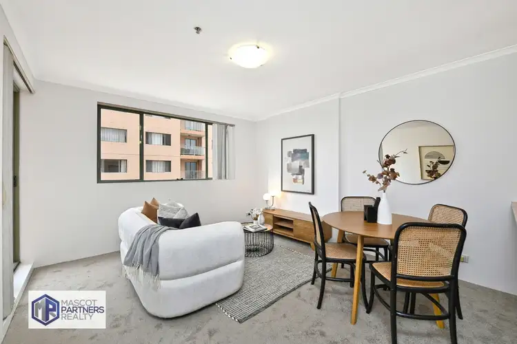Third view of Homely apartment listing, 1004/600 Railway Parade, Hurstville NSW 2220