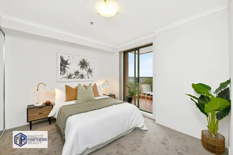 Sixth view of Homely apartment listing, 1004/600 Railway Parade, Hurstville NSW 2220