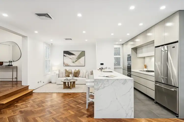 Second view of Homely house listing, 65 Ernest Street, Crows Nest NSW 2065