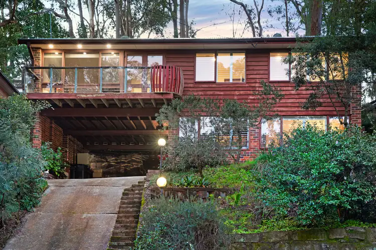 Main view of Homely house listing, 54 Northam Drive, North Rocks NSW 2151