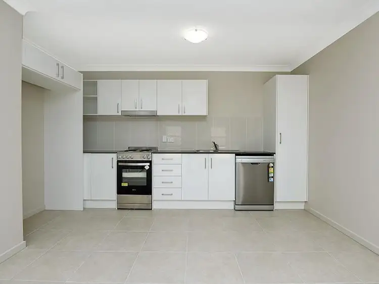 Second view of Homely house listing, 6a Cardamon Street, Glenvale QLD 4350