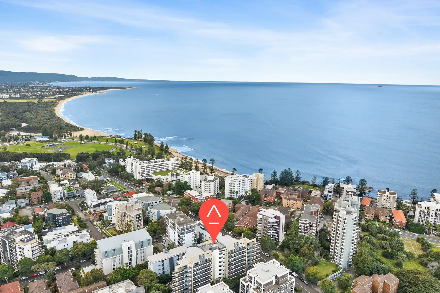 Main view of Homely apartment listing, 11/22 Kembla Street, Wollongong NSW 2500