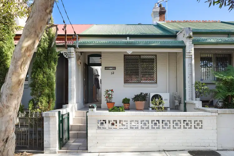 12 Binning Street, Erskineville NSW 2043