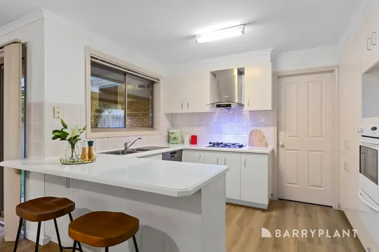 Second view of Homely unit listing, 1/6 Eurella Crescent, Rowville VIC 3178