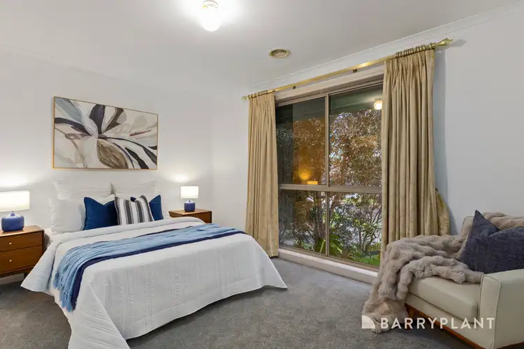 Fourth view of Homely unit listing, 1/6 Eurella Crescent, Rowville VIC 3178