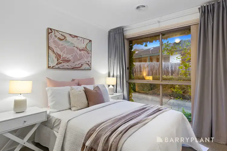 Sixth view of Homely unit listing, 1/6 Eurella Crescent, Rowville VIC 3178