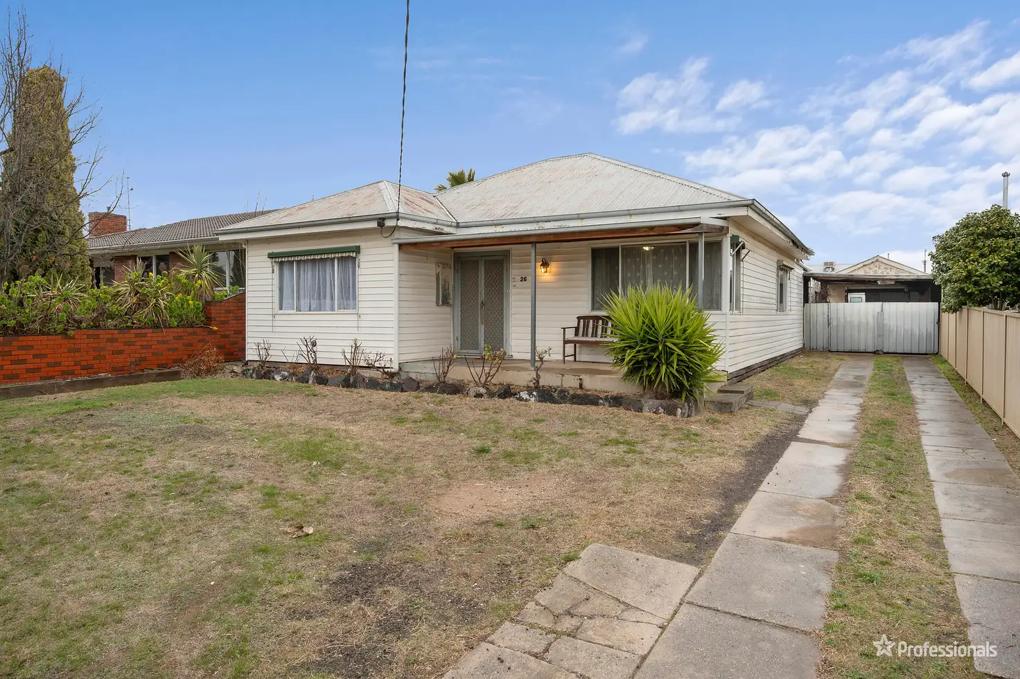 Main view of Homely house listing, 26 Fraser Street, Maryborough VIC 3465
