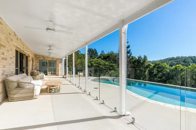 Second view of Homely land listing, 30 Robinsons Road, Piggabeen NSW 2486