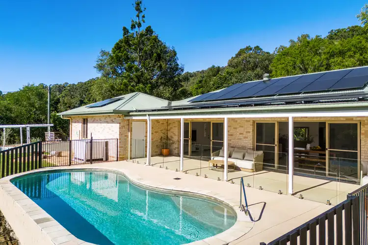 Third view of Homely land listing, 30 Robinsons Road, Piggabeen NSW 2486