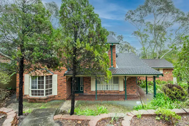 16 Nightingale Drive, Blaxland NSW 2774