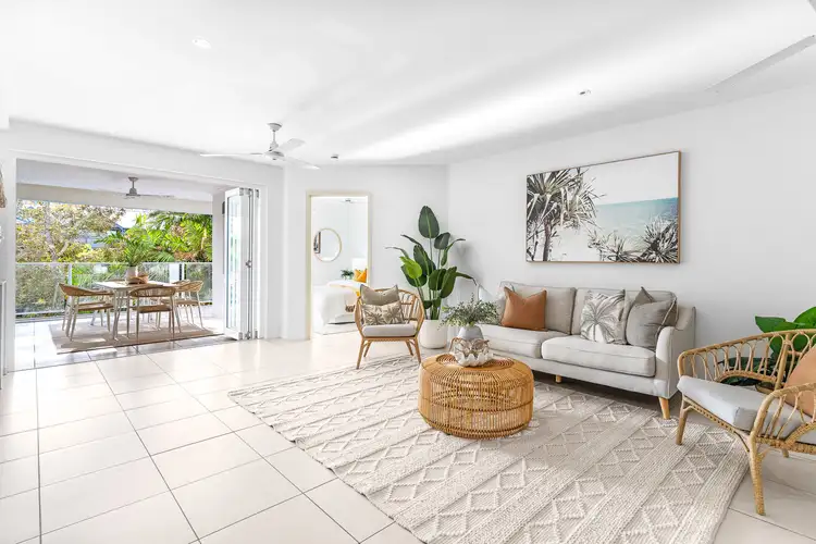 Second view of Homely unit listing, 5/21 Digger Street, Cairns North QLD 4870
