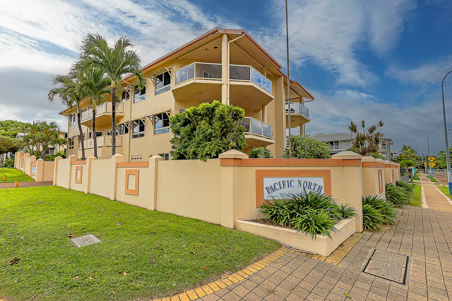 Main view of Homely unit listing, 3/100 The Strand, North Ward QLD 4810