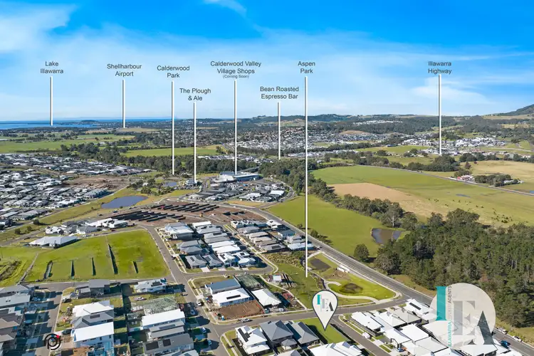 Fifth view of Homely land listing, 9 Grayling Street, Calderwood NSW 2527