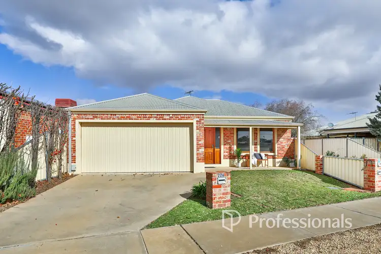 Main view of Homely unit listing, 226 Benetook Avenue, Mildura VIC 3500