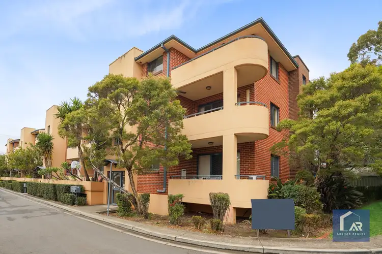Second view of Homely apartment listing, 20/27 Station Street West, Parramatta NSW 2150