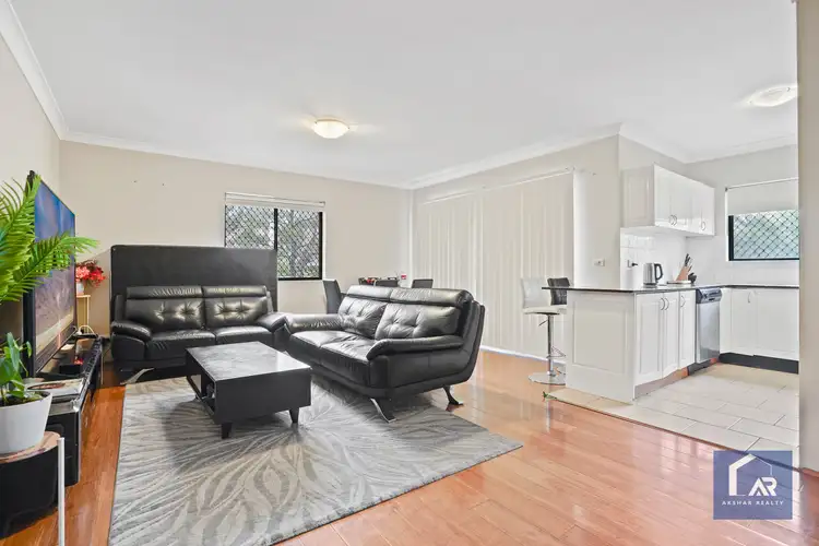 Third view of Homely apartment listing, 20/27 Station Street West, Parramatta NSW 2150