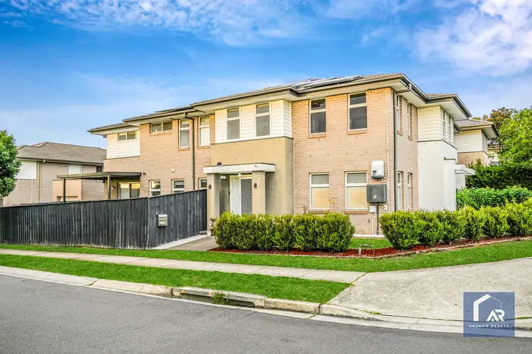 Main view of Homely house listing, 2/150 Riverbank Drive, The Ponds NSW 2769