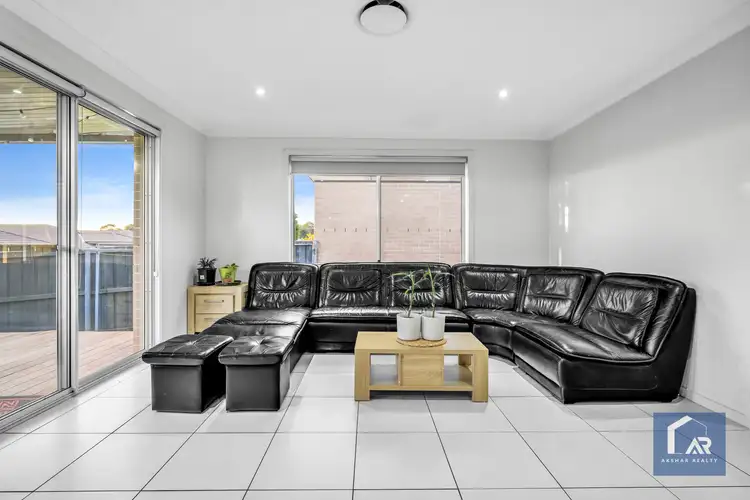 Fourth view of Homely house listing, 2/150 Riverbank Drive, The Ponds NSW 2769