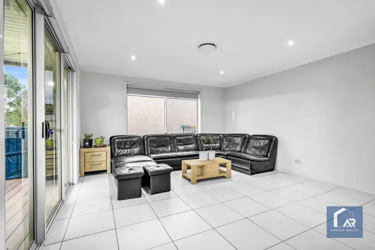 Fifth view of Homely house listing, 2/150 Riverbank Drive, The Ponds NSW 2769