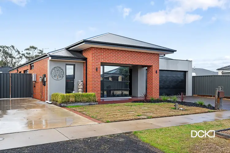Second view of Homely house listing, 3 Grafton Way, Marong VIC 3515