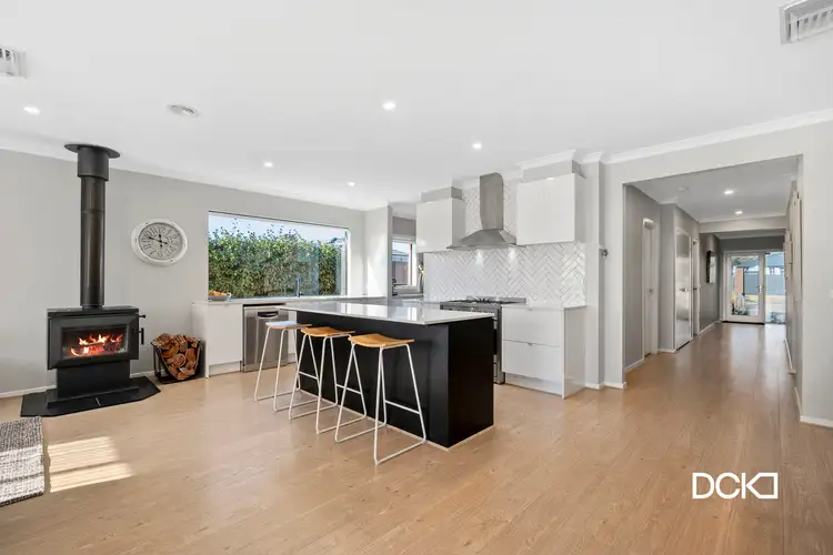 Fourth view of Homely house listing, 3 Grafton Way, Marong VIC 3515