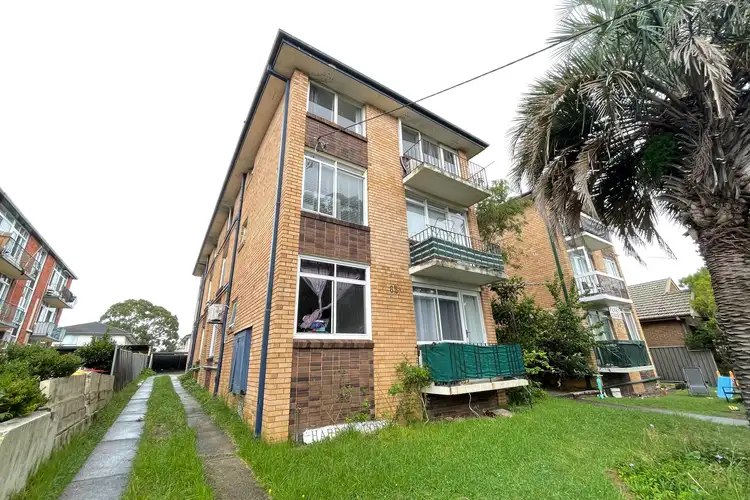 5/65A Harrow Road, Auburn NSW 2144