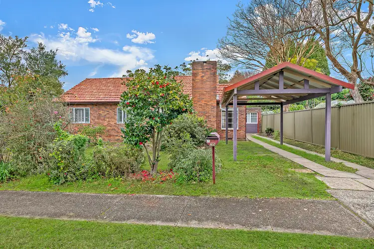 25 Killaloe Avenue, Pennant Hills NSW 2120