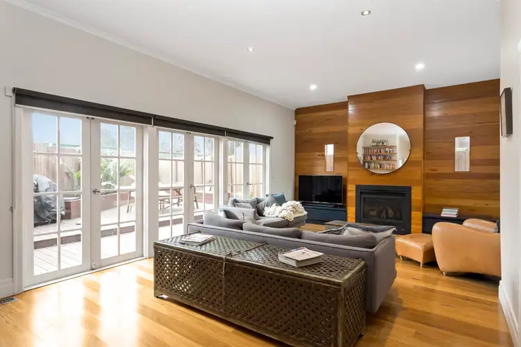 Second view of Homely house listing, 1 Thackeray Street, Elwood VIC 3184