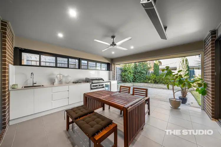 Main view of Homely house listing, 18 Monet Place, The Ponds NSW 2769