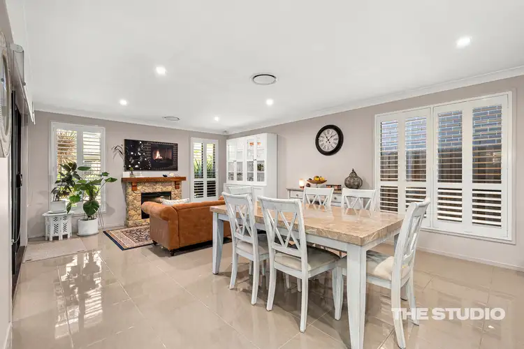 Fifth view of Homely house listing, 18 Monet Place, The Ponds NSW 2769