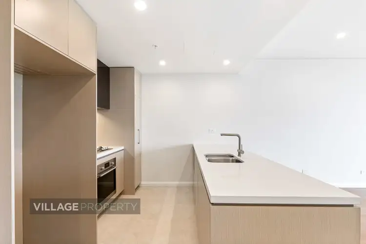 Main view of Homely apartment listing, 606/32 Civic Way, Rouse Hill NSW 2155