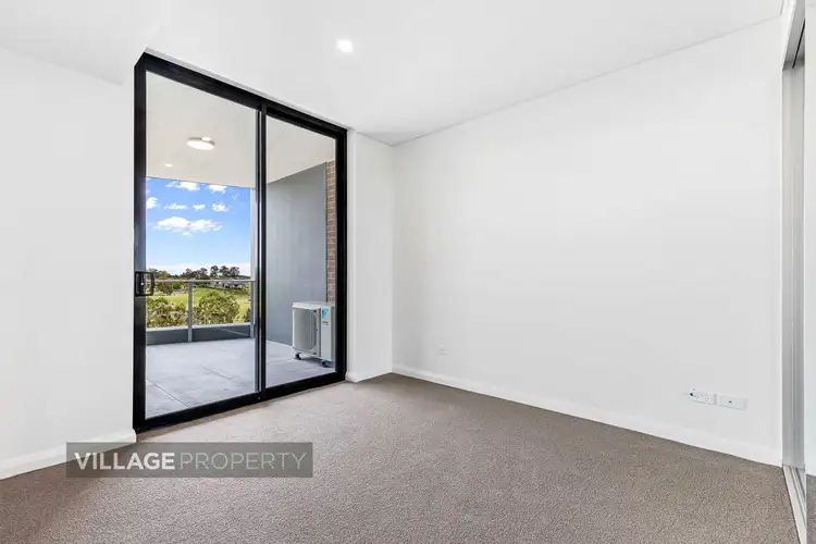 Third view of Homely apartment listing, 606/32 Civic Way, Rouse Hill NSW 2155