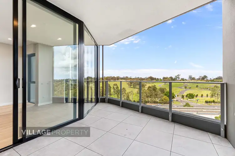 Fourth view of Homely apartment listing, 606/32 Civic Way, Rouse Hill NSW 2155