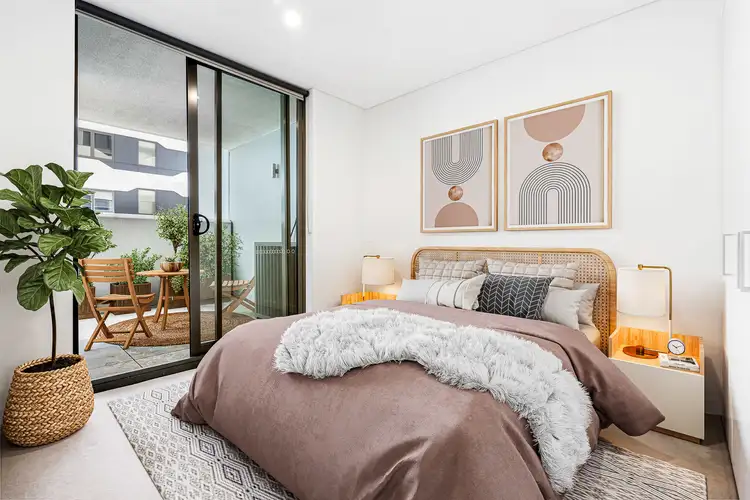 Fifth view of Homely apartment listing, 410/38 Oxford Street, Epping NSW 2121