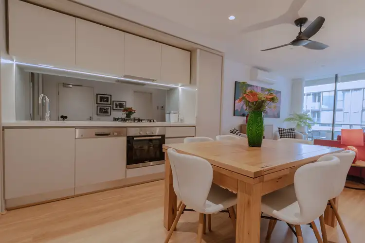 Fourth view of Homely apartment listing, 621/4 Acacia Place, Abbotsford VIC 3067