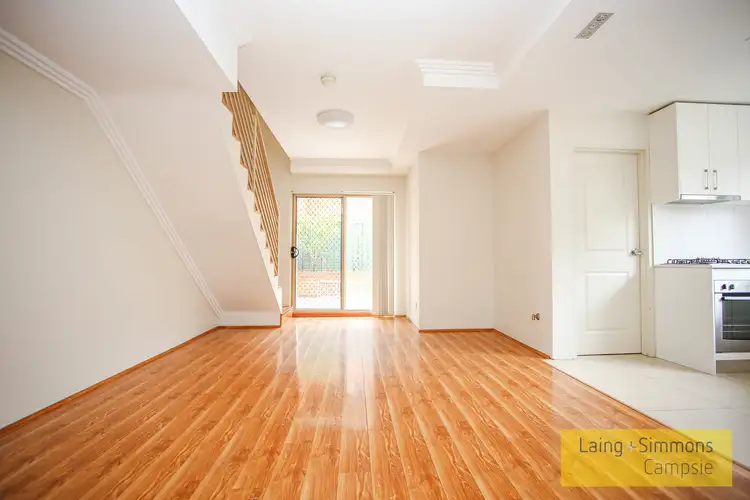 Second view of Homely townhouse listing, 20/25 Marlowe Street, Campsie NSW 2194