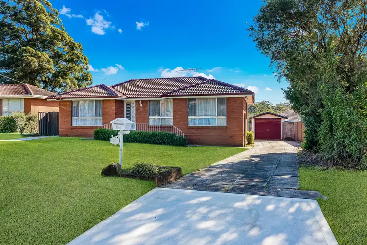 34 Gregory Avenue, Baulkham Hills NSW 2153