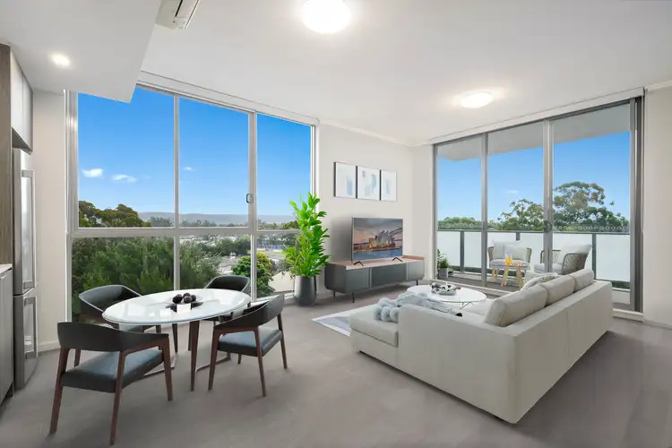 E233/1-39 Lord Sheffield Circuit, Penrith NSW 2750