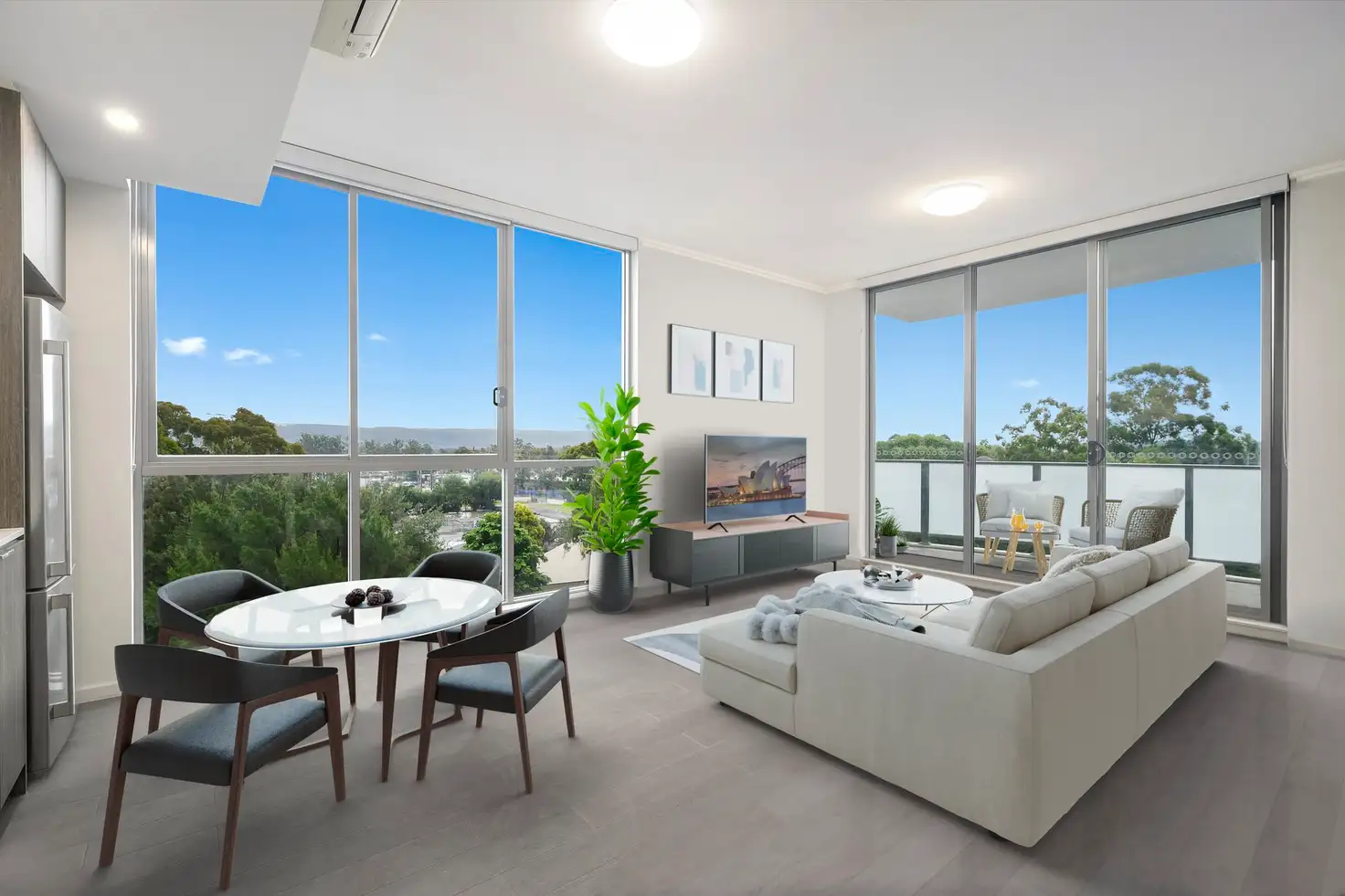 Main view of Homely apartment listing, E233/1-39 Lord Sheffield Circuit, Penrith NSW 2750