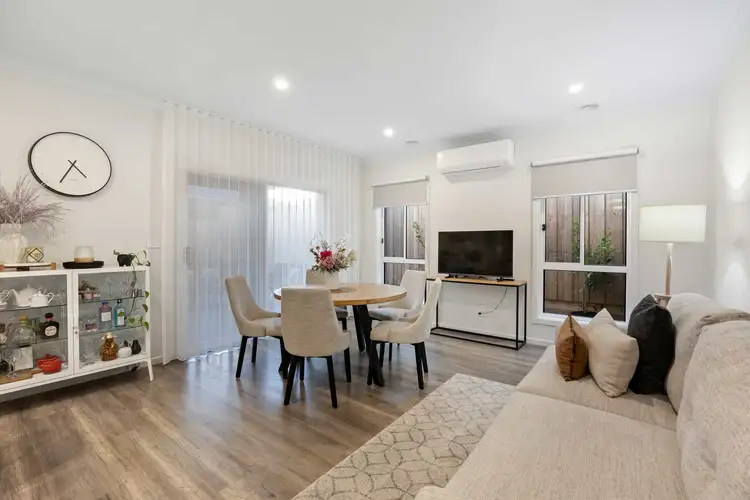 Fifth view of Homely house listing, 30 Sherry Circuit, Fraser Rise VIC 3336