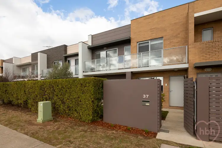 37 Gornall Street, Wright ACT 2611