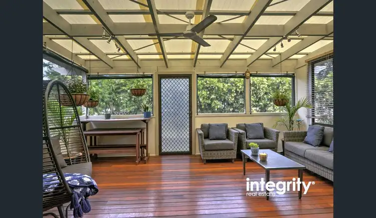 Fourth view of Homely house listing, 90 Albert Street, Nowra NSW 2541