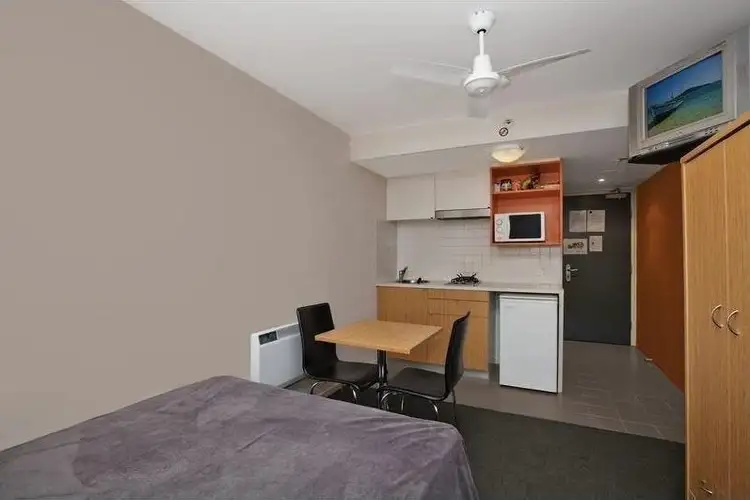 Second view of Homely apartment listing, 422/268 Flinders Street, Melbourne VIC 3000