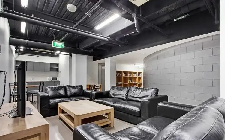 Fourth view of Homely apartment listing, 422/268 Flinders Street, Melbourne VIC 3000