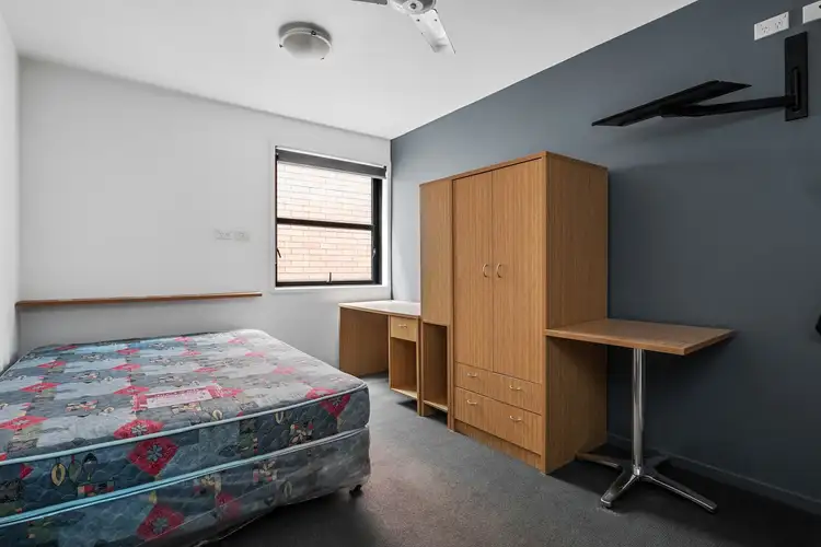 Second view of Homely apartment listing, 621/268 Flinders Street, Melbourne VIC 3000